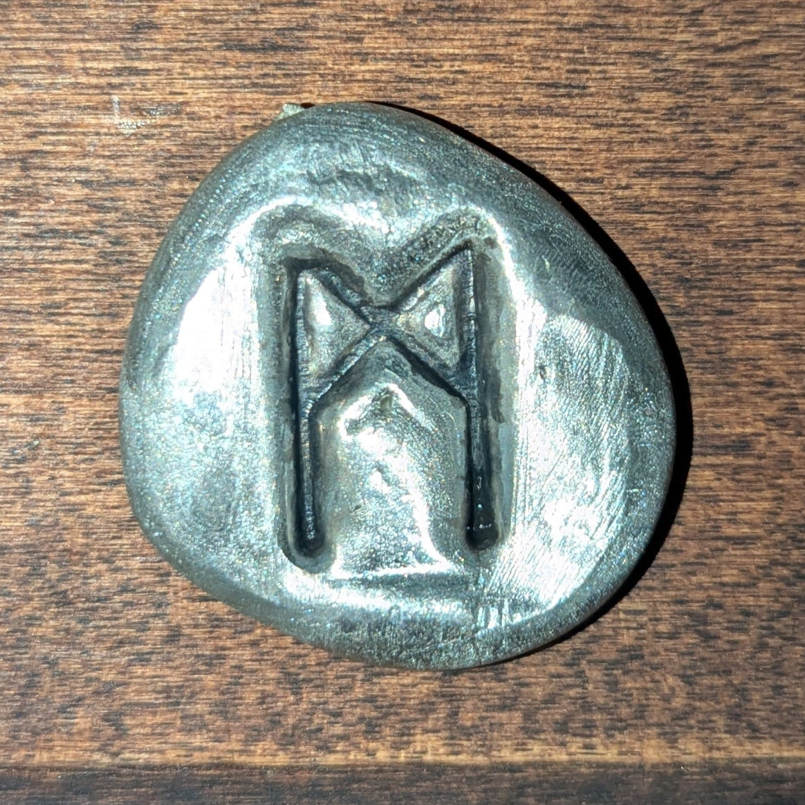 Mannaz ᛗ