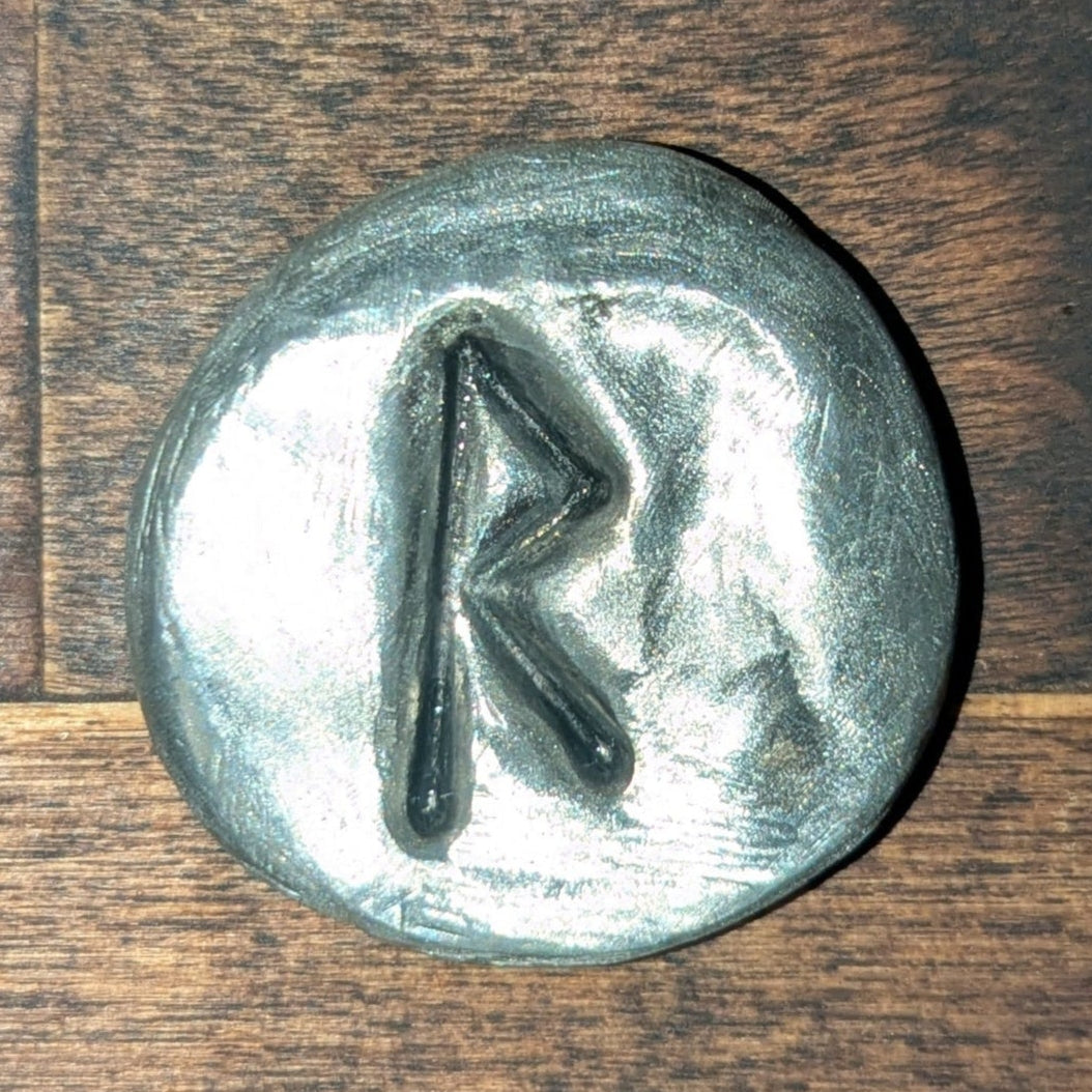 Raido ᚱ