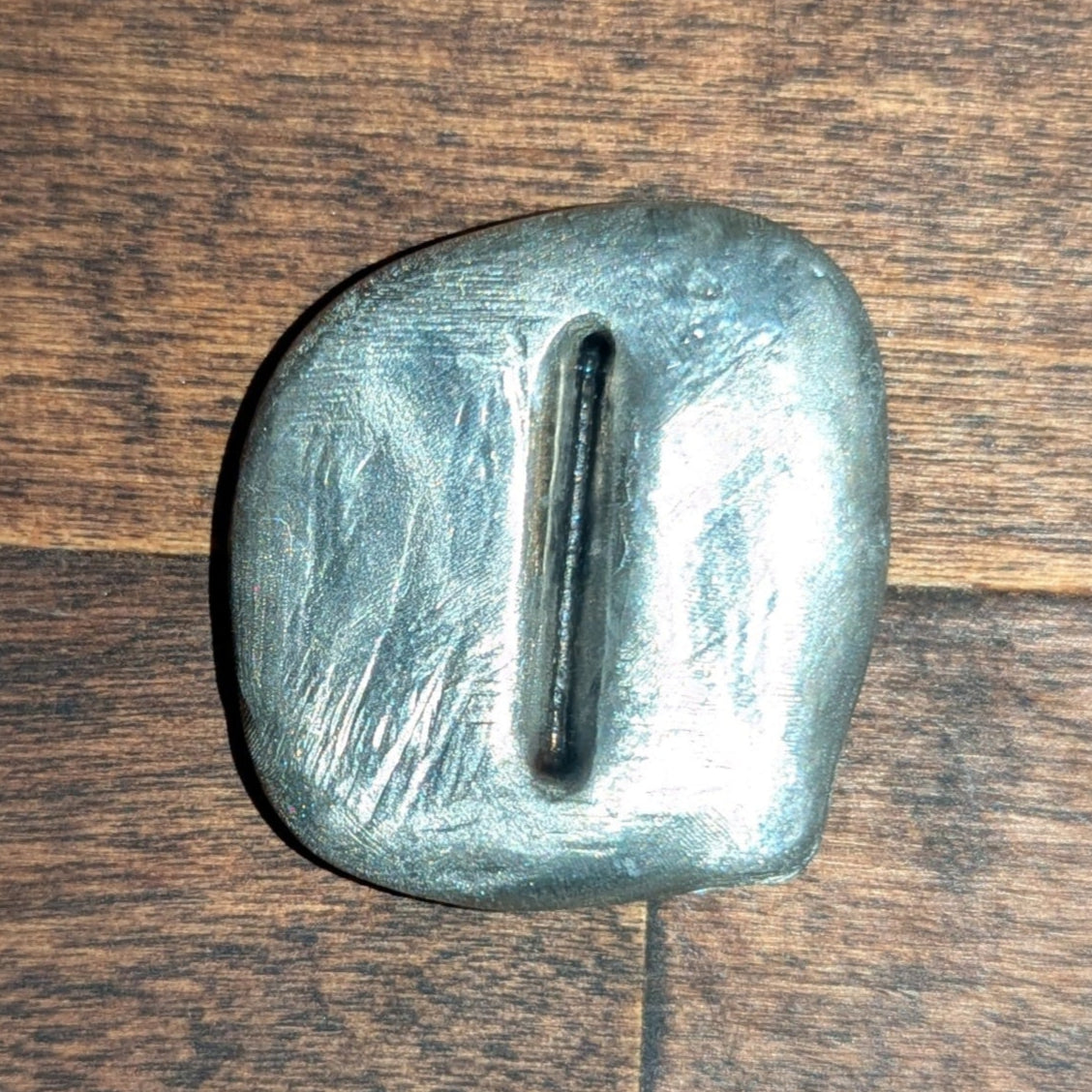 Isaz ᛁ