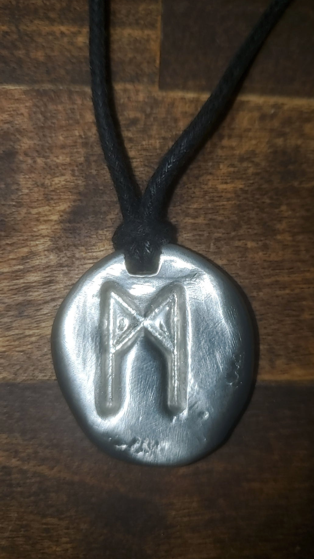 Mannaz ᛗ