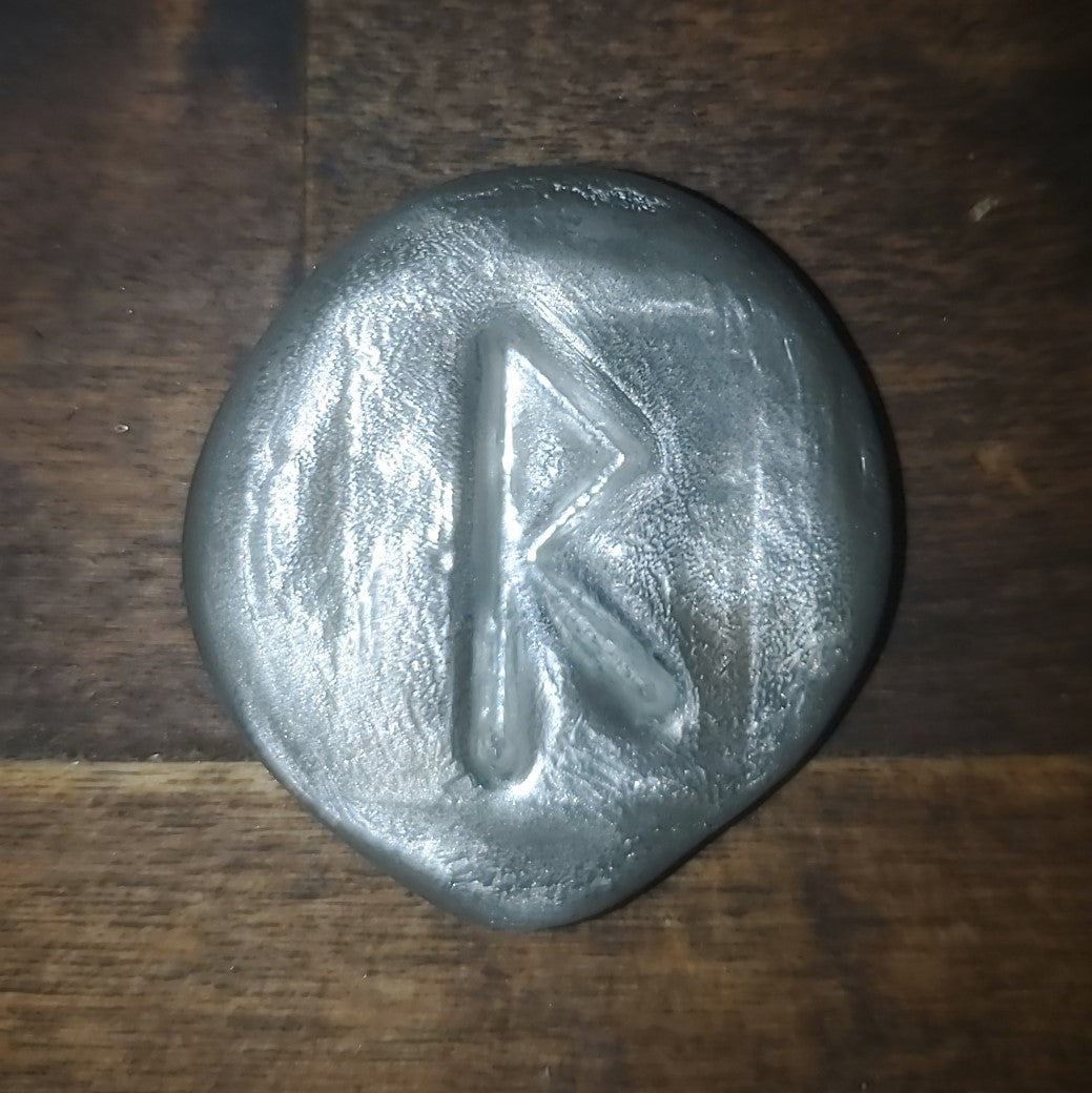 Raido ᚱ