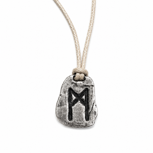 Mannaz Rune Meaning and History: The Human Rune
