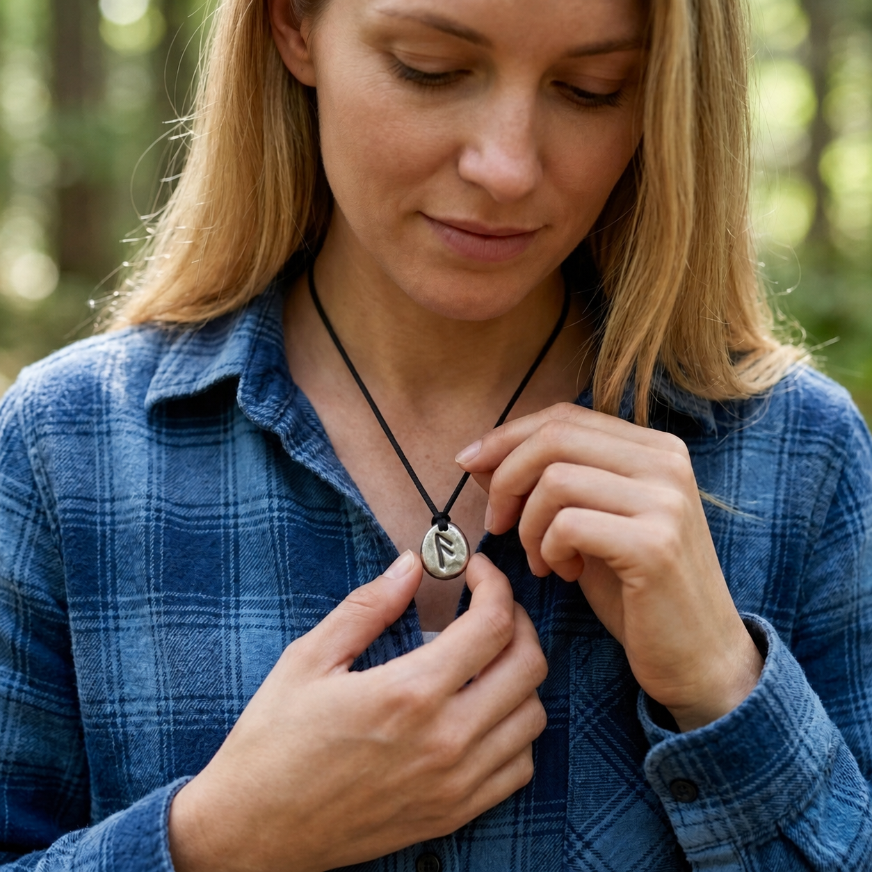 Ansuz · ᚨ