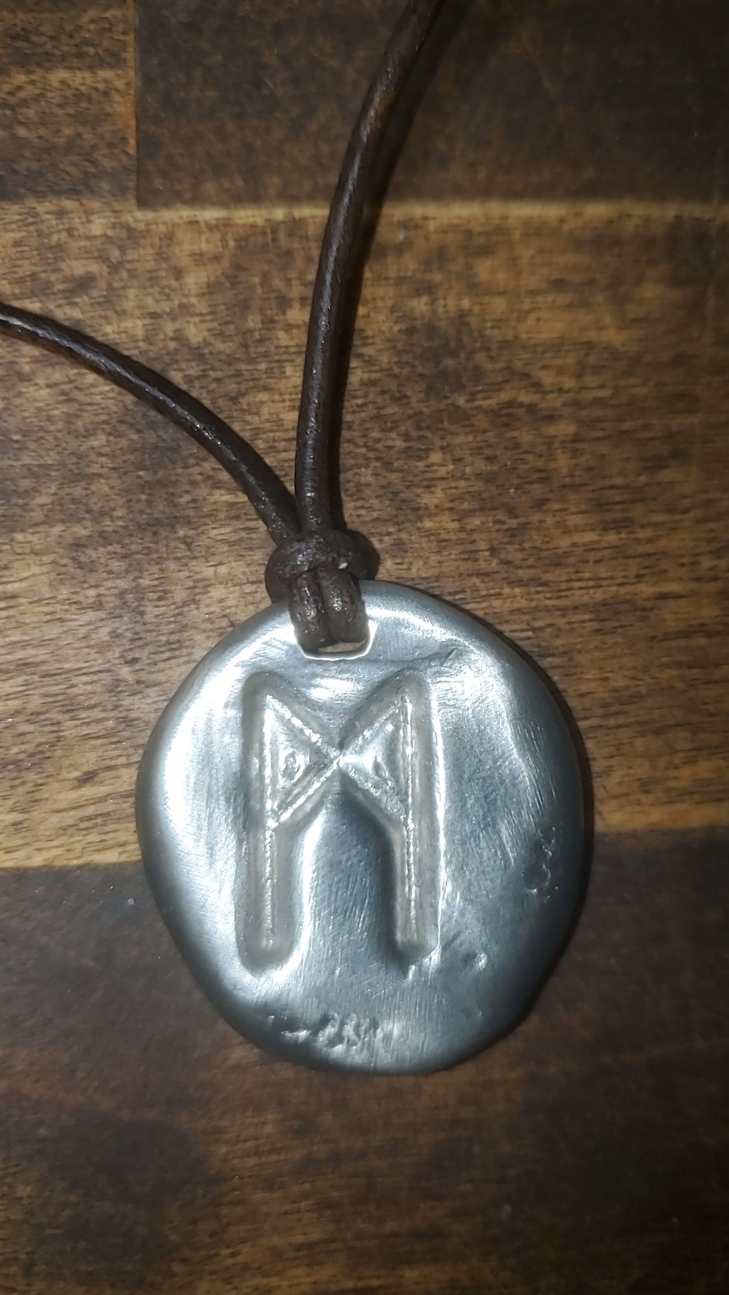 Mannaz ᛗ