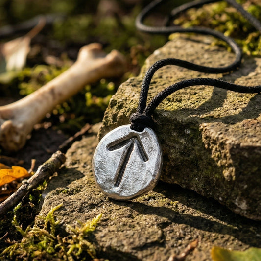 Tiwaz · ᛏ