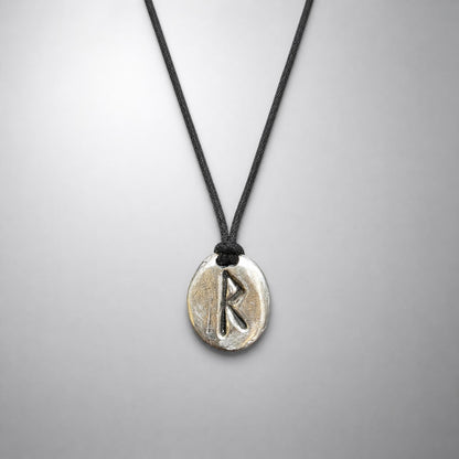 Raido · ᚱ