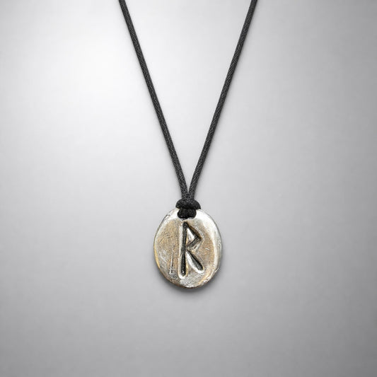 Raido · ᚱ