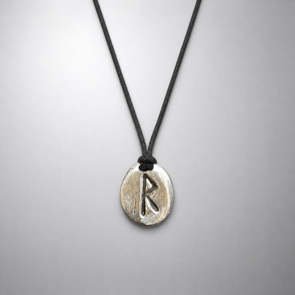 Raido · ᚱ